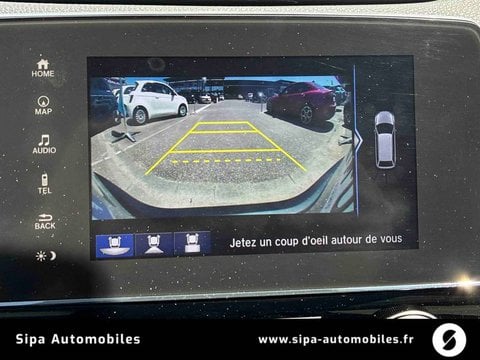 Voitures D'occasion À Mérignac | Honda Cr-V E:hev 2.0 I-Mmd 2Wd Elegance 5P