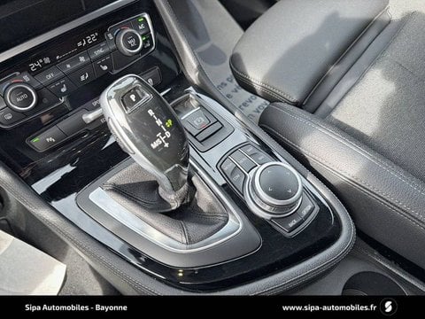 Voitures D'occasion À Bayonne | Bmw Série 2 Gran Tourer Gran Tourer 218I 136 Ch Dkg7 Sport 5P