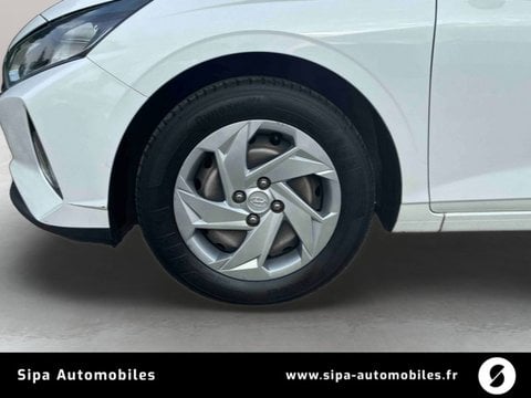 Voitures D'occasion À Le Bouscat | Hyundai I20 1.2 84 Initia 5P