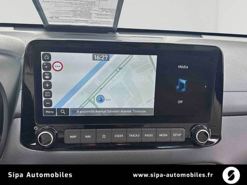 Voitures D'occasion À Toulouse | Hyundai Kona Hybrid 141 Executive 5P