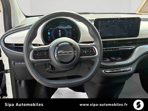 Voitures D'occasion À Toulouse | Fiat 500 Iii Electrique E 118 Ch Nouvelle 3P
