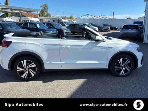 Voitures D'occasion À Lescar | Volkswagen T-Roc Cabriolet 1.5 Tsi Evo 150 Start/Stop Dsg7 R-Line 2P