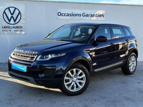 Voitures D'occasion À Lescar | Land Rover Range Rover Evoque Mark Vi Ed4 150 Bvm Pure 5P