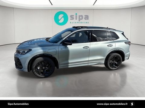 Voitures D'0Km À Tarbes | Volkswagen Tiguan 1.5 Ehybrid 272Ch Dsg6 R-Line Edition 5P