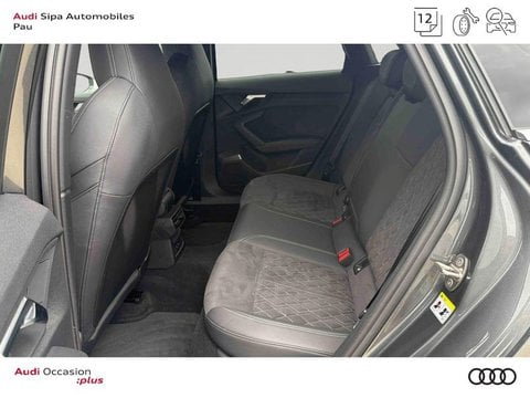 Voitures D'occasion À Lescar | Audi A3 Sportback 40 Tfsie 204 S Tronic 6 S Line 5P