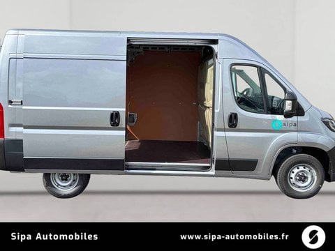 Voitures D'0Km À Dax | Fiat Ducato Fg Ducato Fgn Diesel 140 Ch L2H2 3.3T Man Easy Pro 4P