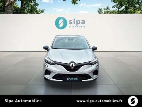 Voitures D'occasion À Mont-De-Marsan | Renault Clio Sce 65 - 21N Zen 5P