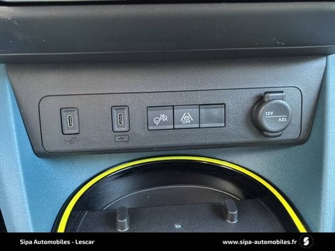Voitures D'0Km À Lescar | Fiat Grande Panda T-Gen 3 1.2 Hybrid Turbo 110 Ch Edct6 La Prima 5P