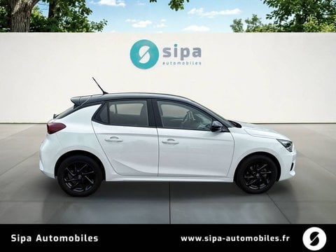 Voitures D'occasion À Toulouse | Opel Corsa 1.2 Turbo 100 Ch Bvm6 Gs 5P