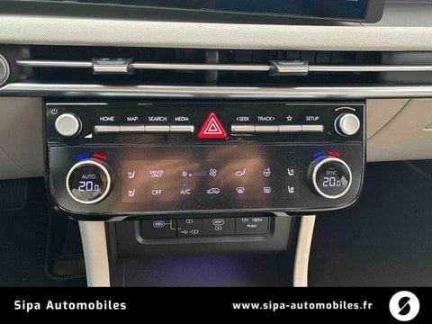 Voitures D'0Km À Le Bouscat | Hyundai Tucson 1.6 T-Gdi 239 Hybrid Bva6 Executive 5P