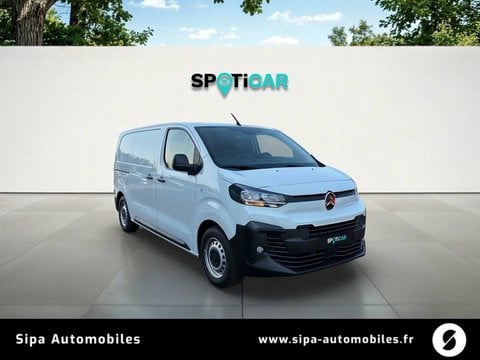 Voitures D'occasion À Lescar | Citroën Jumpy Fgn M Bluehdi 120 S&S Bvm6 5P