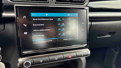 Voitures D'0Km À Mont-De-Marsan | Citroën C3 Puretech 83 Ch Bvm5 Plus 5P