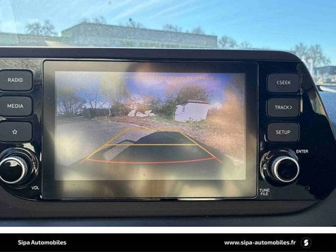Voitures D'occasion À Muret | Hyundai I20 1.2 84 Intuitive 5P