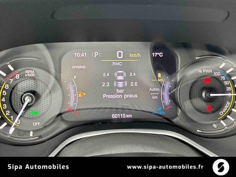 Voitures D'occasion À Mérignac | Jeep Compass 1.3 Gse T4 240 Ch Phev At6 4Xe Eawd S 5P