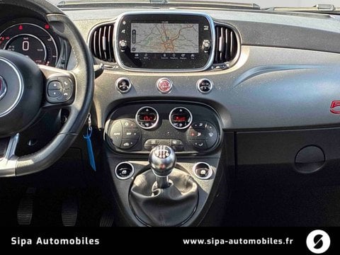 Voitures D'occasion À Toulouse | Fiat 500 1.0 70 Ch Hybride Bsg S/S Sport 3P