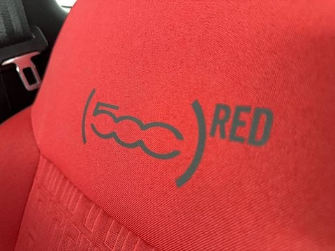 Voitures D'occasion À Toulouse | Fiat 500 E 95 Ch (Red) 3P