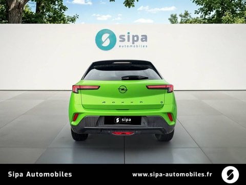 Voitures D'occasion À Toulouse | Opel Mokka Electrique 136 Ch & Batterie 50 Kwh Gs Line 5P