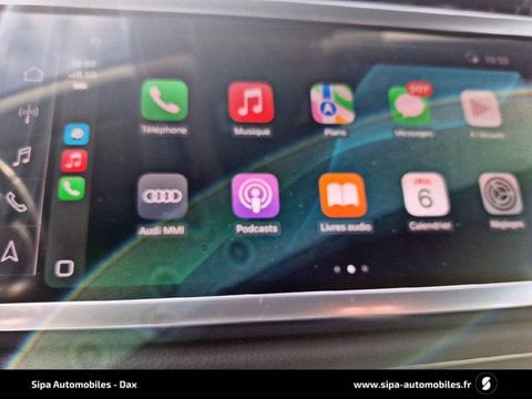 Voitures D'occasion À Dax | Audi Q3 Sportback Q3 Ii 35 Tdi 150 Ch S Tronic 7 S Line 5P