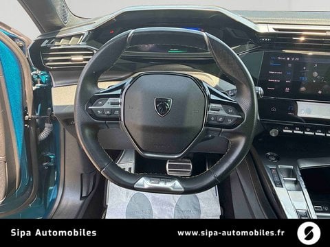 Voitures D'occasion À Lescar | Peugeot 408 Phev 225 E-Eat8 Gt 5P