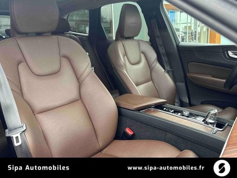 Voitures D'occasion À Labège | Volvo Xc60 T8 Twin Engine 303 Ch + 87 Ch Geartronic 8 Inscriptio...