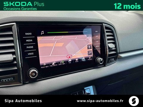 Voitures D'occasion À Lescar | Škoda Karoq 2.0 Tdi 150 Ch Scr Style 5P