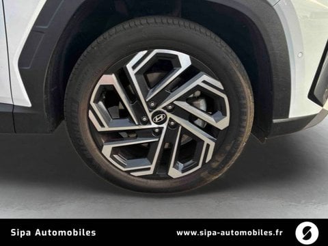 Voitures D'occasion À Toulouse | Hyundai Tucson 1.6 T-Gdi 253 Plug-In Bva6 Executive 5P