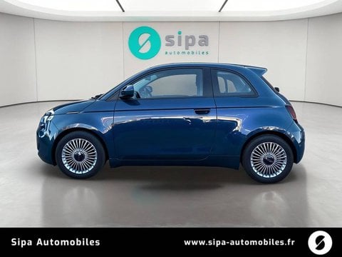 Voitures D'occasion À Mérignac | Fiat 500 Iii Electrique 3+1 E 95 Ch Nouvelle 4P