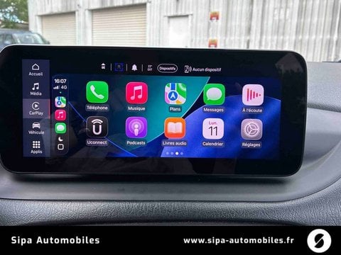 Voitures D'occasion À Libourne | Fiat Tipo Sw 1.5 Firefly Turbo 130 Ch S&S Dct7 Hybrid Cross 5P