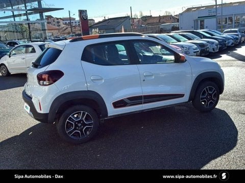 Voitures D'occasion À Dax | Dacia Spring Achat Intégral Confort Plus 5P