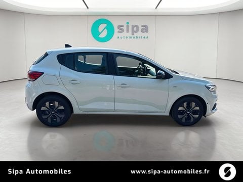 Voitures D'occasion À Le Bouscat | Dacia Sandero Tce 90 Gsr2 Journey 5P