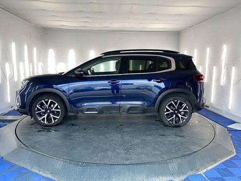 Voitures D'occasion À Fenouillet | Citroën C5 Aircross Bluehdi 130 S&S Eat8 Shine Pack 5P