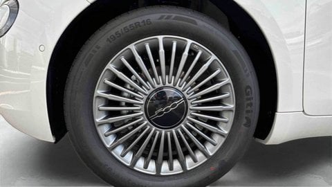 Voitures D'0Km À Toulouse | Fiat 500 Iii Electrique E 95 Ch Icône 3P