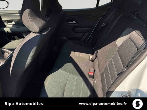 Voitures D'occasion À Le Bouscat | Dacia Sandero Tce 90 Gsr2 Journey 5P