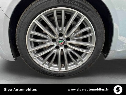 Voitures D'occasion À Lescar | Alfa Romeo Giulia 2.2 190 Ch At8 Ti 4P