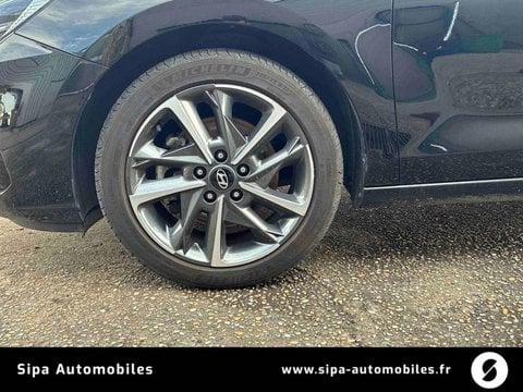 Voitures D'occasion À La-Teste-De-Buch | Hyundai I30 1.0 T-Gdi 100 Bvm Creative 5P