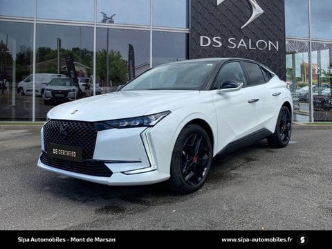 Voitures D'occasion À Toulouse | Ds Ds 4 Hybride E-Tense 225 Eat8 Performance Line+ 5P