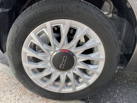 Voitures D'occasion À Toulouse | Fiat 500 1.0 70 Ch Hybride Bsg S/S 3P