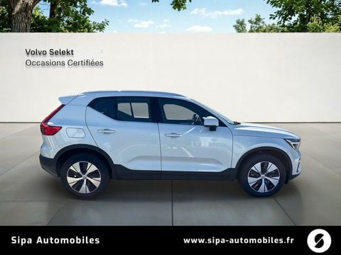 Voitures D'occasion À Labège | Volvo Xc40 T5 Recharge 180+82 Ch Dct7 Start 5P