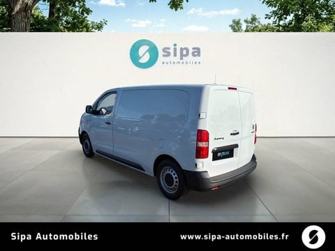 Voitures D'occasion À Mont-De-Marsan | Citroën Jumpy Fgn M Bluehdi 120 S&S Bvm6 5P