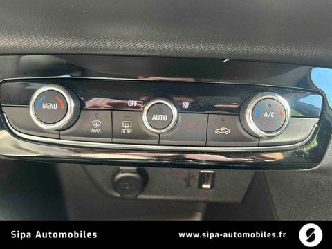 Voitures D'occasion À Muret | Opel Corsa Electrique 136 Ch & Batterie 50 Kwh Edition 5P