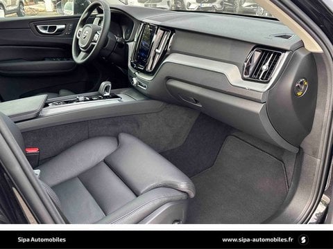 Voitures D'occasion À Labège | Volvo Xc60 T6 Awd Hybride Rechargeable 253 Ch+145 Ch Geartronic ...
