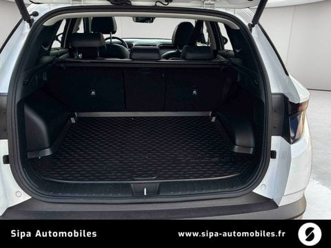 Voitures D'occasion À Le Bouscat | Hyundai Tucson 1.6 Crdi 136 Hybrid 48V Dct-7 Executive 5P
