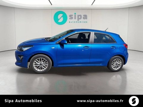 Voitures D'occasion À Muret | Kia Rio 1.2 Dpi 84Ch Bvm5 Active 5P