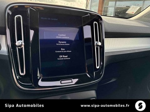Voitures D'occasion À Lormont | Volvo Xc40 T3 163 Ch Geartronic 8 Business 5P