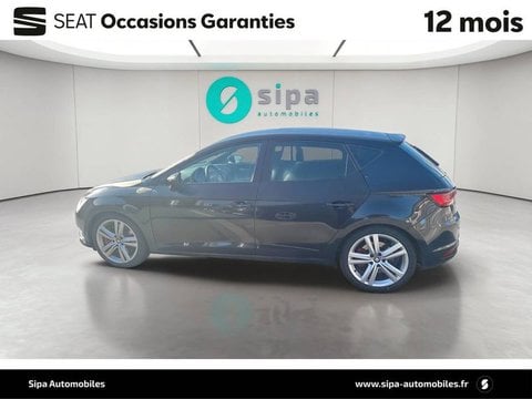 Voitures D'occasion À Muret | Seat Leon 2.0 Tsi 265 Cupra 5P