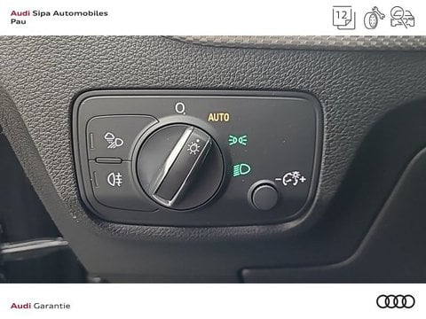 Voitures D'occasion À Lescar | Audi Q2 35 Tfsi 150 Bvm6 Design Luxe 5P