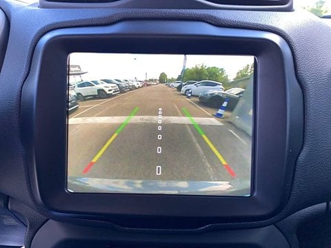 Voitures D'occasion À Mérignac | Jeep Renegade 1.3 Turbo T4 190 Ch Phev Bva6 4Xe Eawd Limited 5P