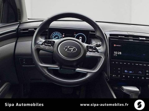 Voitures D'occasion À Villenave-D'ornon | Hyundai Tucson 1.6 T-Gdi 150 Hybrid 48V Dct-7 Creative 5P
