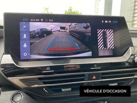 Voitures D'occasion À Lescar | Citroën C5 X Hybride Rechargeable 225 S&S E-Eat8 Shine 5P