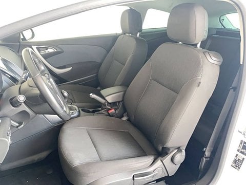 Voitures D'occasion À Toulouse | Opel Astra I Gtc 1.4 Turbo 120 Ch Start/Stop Edition 3P